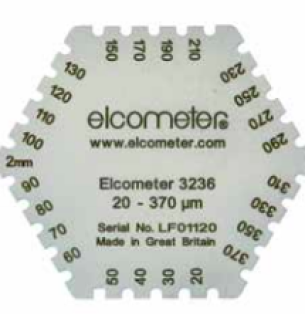 Elcometer Wet Film / Dụng Cụ Đo Độ Dầy Elcometer