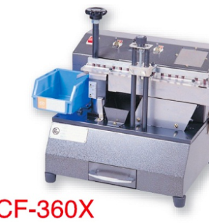 Renthang Loose Radial Lead Cutter / M&aacute;y Cắt Ch&acirc;n Linh Kiện CF-360X