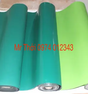 Rubber mat/ Thảm cao su ESD