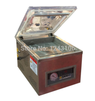 Vacuum Packing Machine/ M&aacute;y đ&oacute;ng g&oacute;i h&uacute;t ch&acirc;n kh&ocirc;ng DZ 260