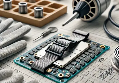 Sản phẩm chống tĩnh điện tiến triển trong năm 2024