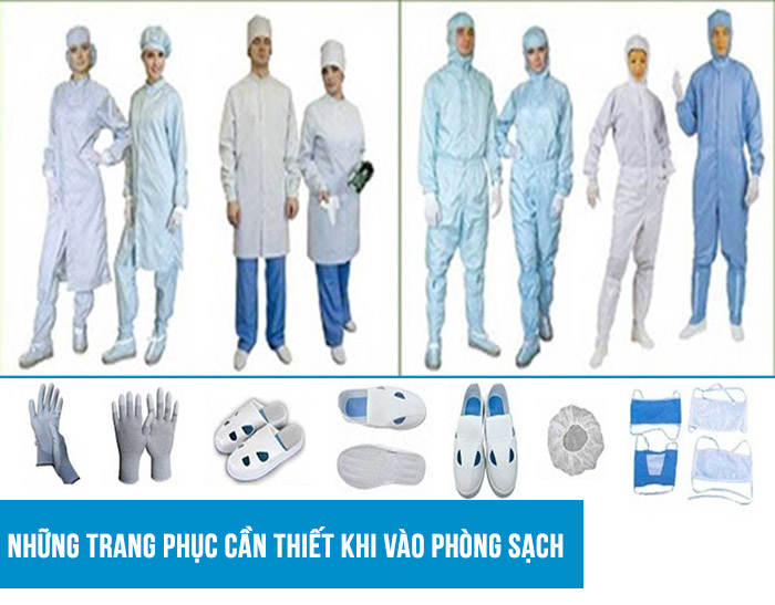 Sản phẩm phòng sạch là gì/ What are Cleanroom Products?